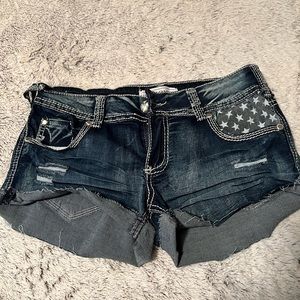 Almost famous shorts